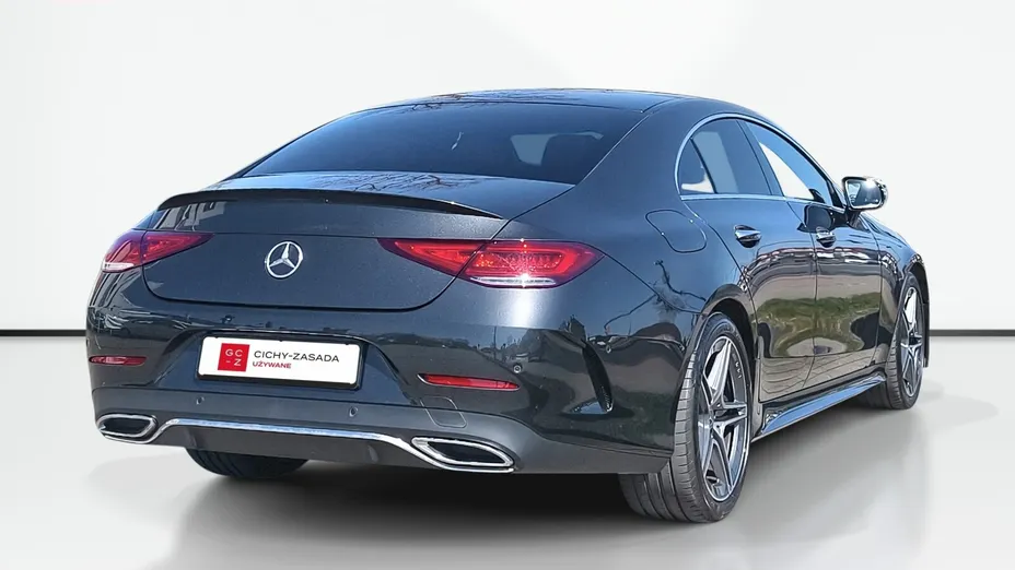 MERCEDES-BENZ CLS CLS 300 d 4-Matic AMG
