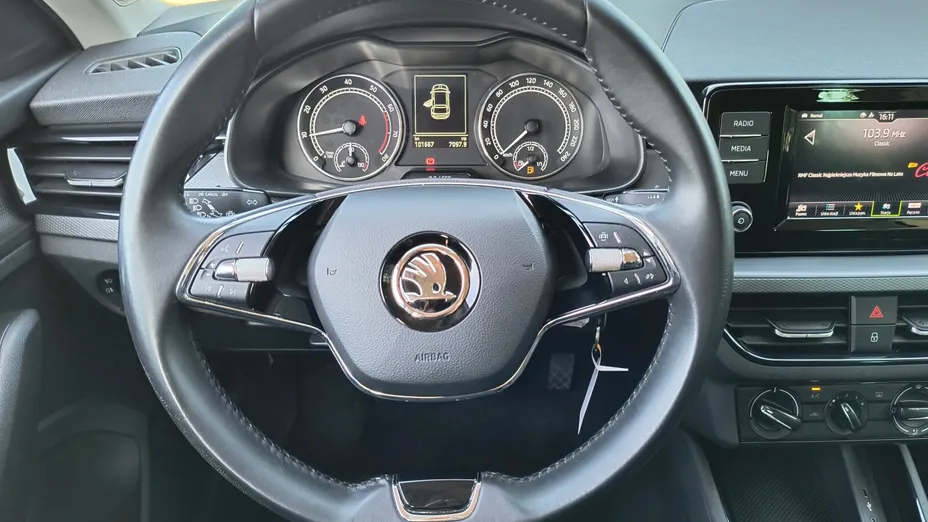 SKODA Scala Scala 1.0 TSI Ambition