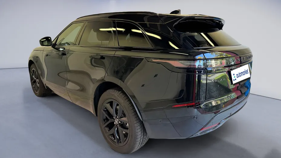 LAND ROVER Range Rover Velar Velar 2.0 D200 mHEV Dynamic SE