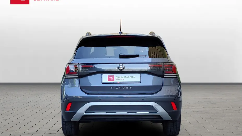 VOLKSWAGEN T-Cross T-Cross 1.0 TSI Life DSG