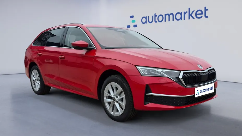 SKODA Octavia Octavia 2.0 TDI Drive Selection DSG Nowy