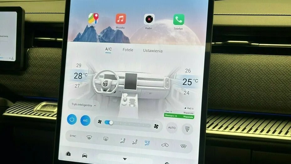 JAECOO J7 J7 1.6 T-GDI Offroad AWD DCT Nowy