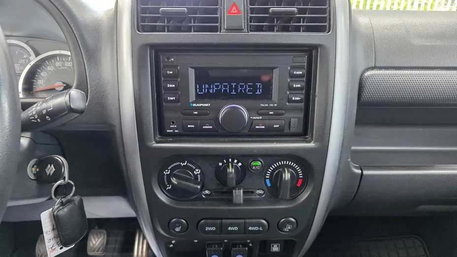 SUZUKI Jimny Jimny 1.3 Elegance aut