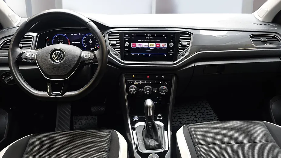 VOLKSWAGEN T-ROC T-ROC 2.0 TSI 4Mot. Premium DSG