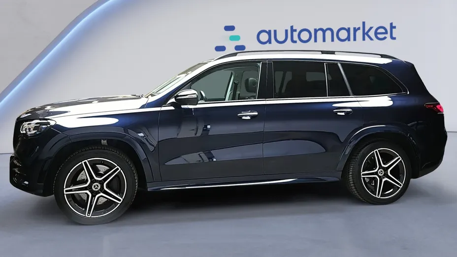 MERCEDES-BENZ GL GLS 400 d 4-Matic