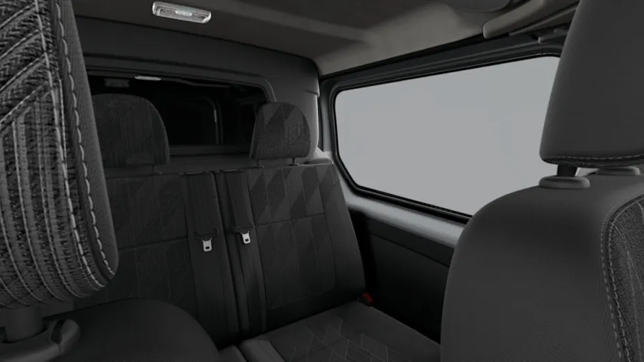 RENAULT Trafic Trafic 2.0 dCi L2H1 HD Extra (bryg.) Nowy