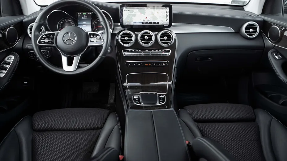 MERCEDES-BENZ GLC GLC 200 4-Matic