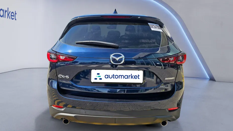 MAZDA CX-5 CX-5 2.0 Exclusive-Line 2WD aut
