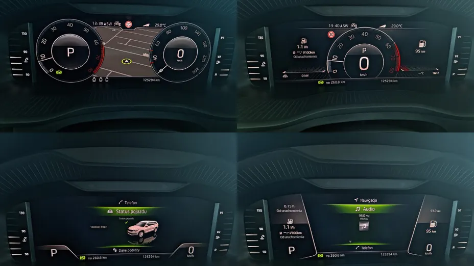 SKODA Kodiaq Kodiaq 2.0 TSI 4x4 L&K DSG