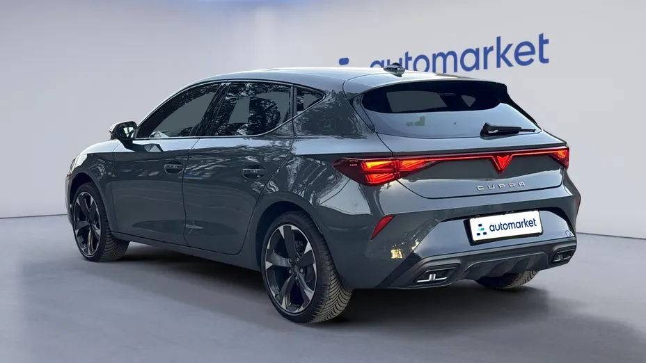 CUPRA Leon Leon 1.5 TSI Nowy