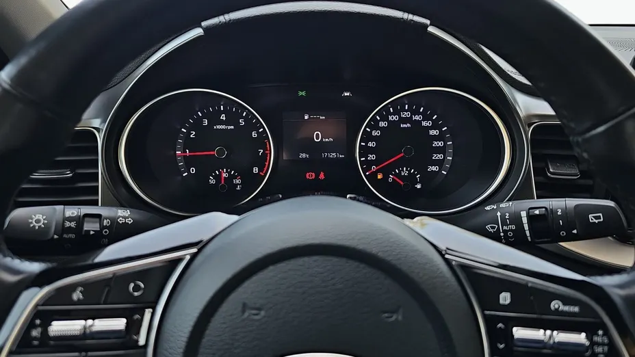 KIA Cee'd Ceed 1.4 T-GDI M