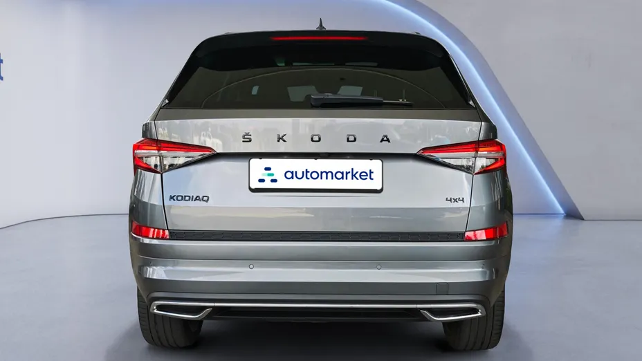 SKODA Kodiaq Kodiaq 2.0 TDI 4x4 Sportline DSG