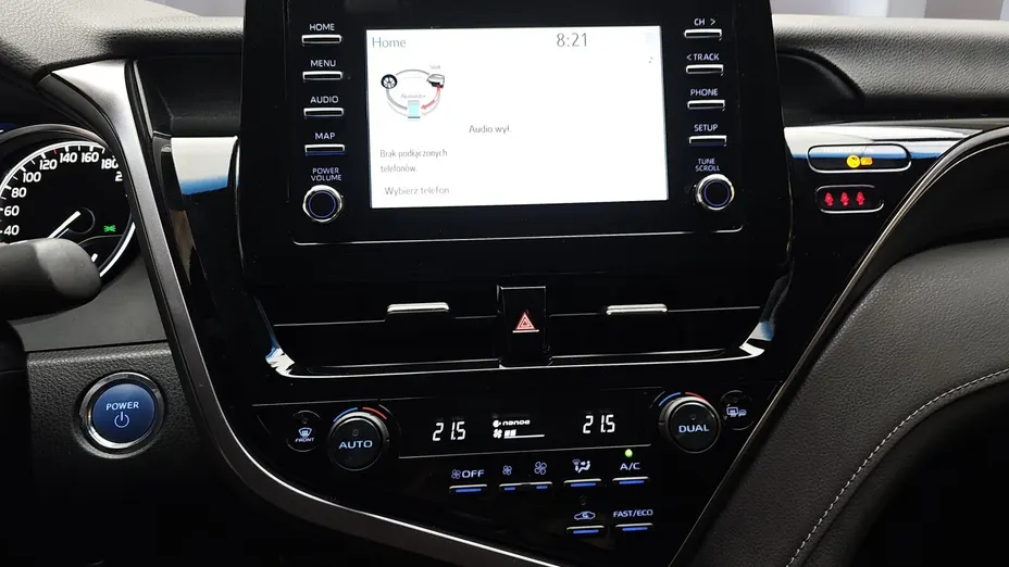 TOYOTA Camry Camry 2.5 Hybrid Comfort CVT