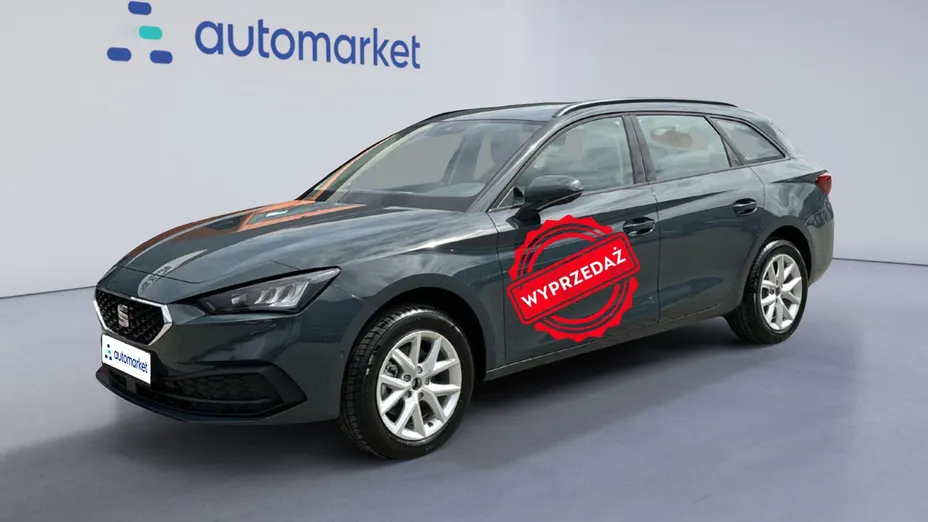 SEAT Leon Leon 1.5 eTSI mHEV Style DSG Nowy
