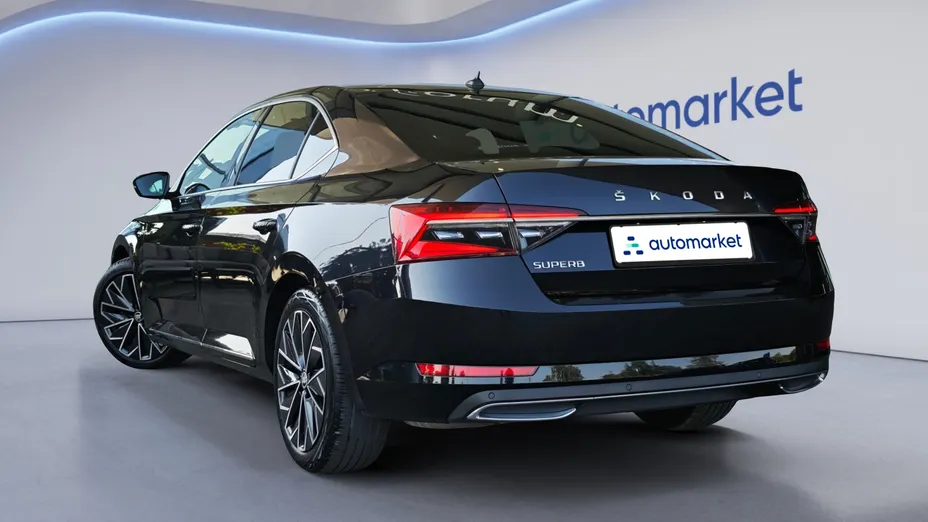 SKODA Superb Superb 2.0 TDI SCR L&K DSG