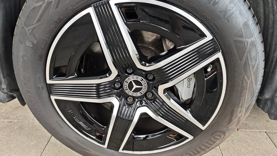MERCEDES-BENZ GLC GLC 300 d mHEV 4-Matic AMG Line