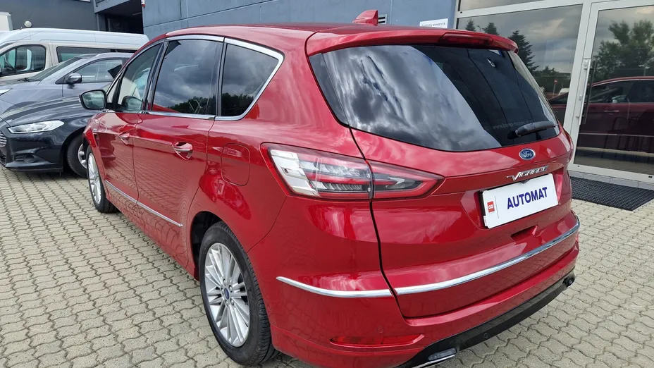 FORD S-MAX S-MAX 2.0 EcoBlue Vignale aut