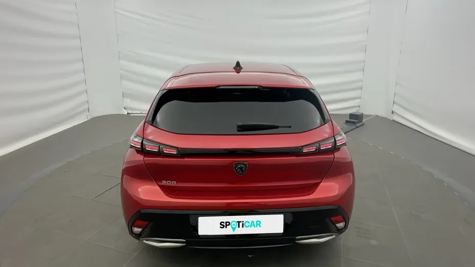PEUGEOT 308 -