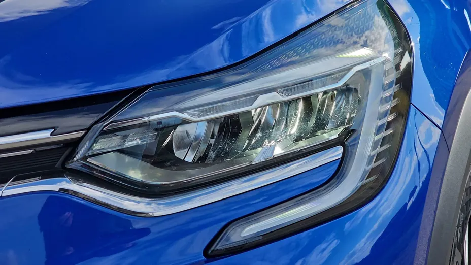 RENAULT Captur Captur 1.3 TCe mHEV Techno