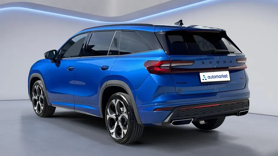 SKODA Kodiaq Kodiaq 2.0 TSI 4x4 RS DSG
