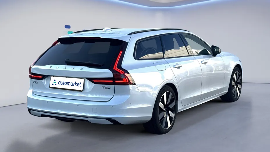 VOLVO V90 V90 T6 AWD Plug-In Hybrid Plus Dark aut