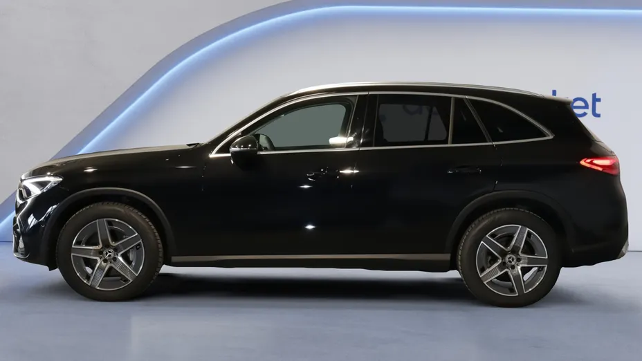 MERCEDES-BENZ GLC GLC 220 d mHEV 4-Matic AMG Line