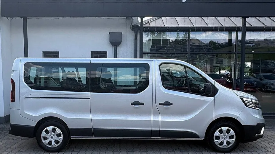 RENAULT Trafic Trafic Kombi 2.0 Blue dCi L2 Equilibre