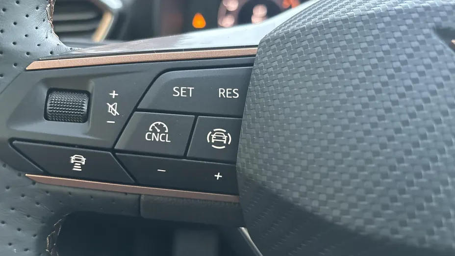 CUPRA Leon Leon 1.5 TSI Nowy