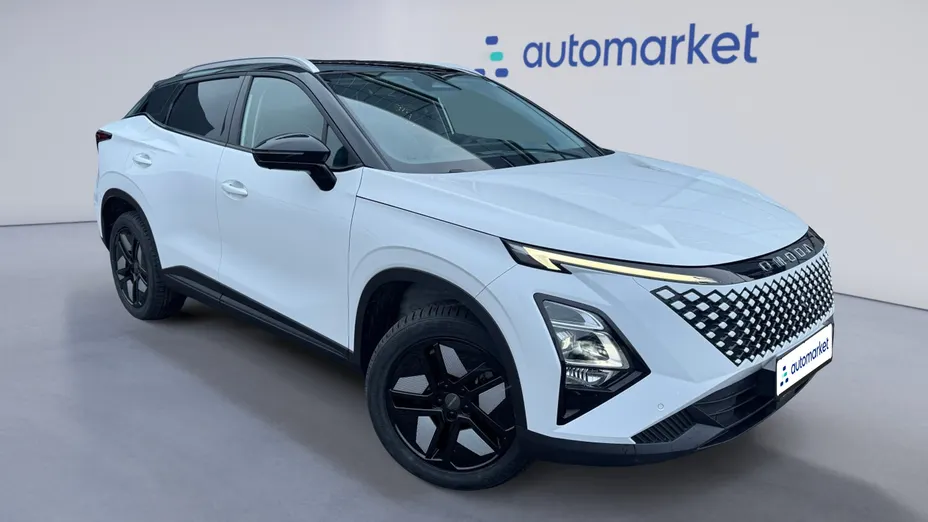 OMODA Omoda 5 Omoda 5 1.5 T-GDI Hybrid Premium DHT Nowy