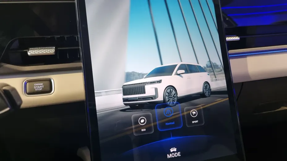 JAECOO J5 J5 1.6 T-GDI Premium DCT Nowy