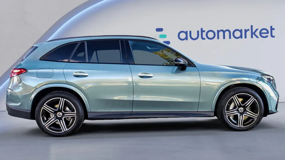 MERCEDES-BENZ GLC GLC 220 d mHEV 4-Matic AMG Line