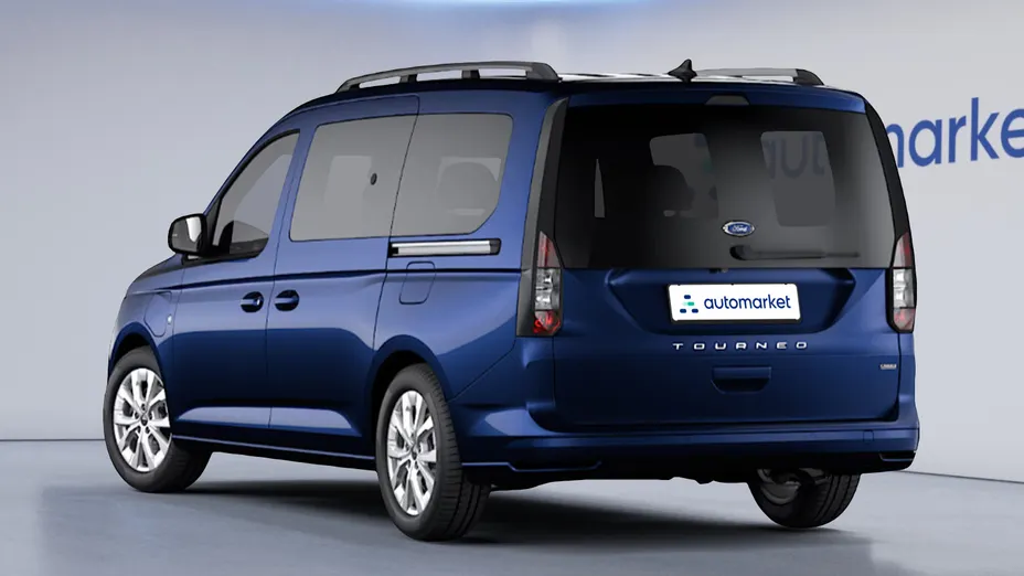 FORD Tourneo Connect Grand Tourneo Connect 1.5 PHEV Titanium aut Nowy