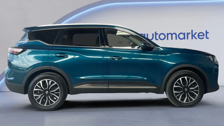 CHERY Tiggo 7 Tiggo 7 1.5 T-GDI Super Hybrid Prestige DHT Nowy