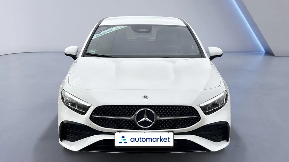 MERCEDES-BENZ A Klasa A 200 AMG Line 7G-DCT
