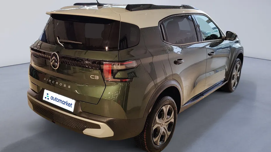 CITROEN C3 Aircross C3 Aircross 1.2 Turbo Plus S&S Nowy