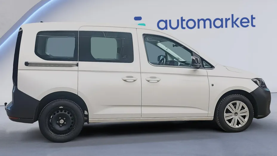 VOLKSWAGEN Caddy osobowy Caddy 2.0 TDI