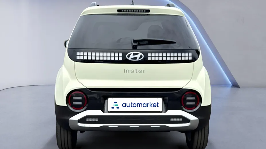 HYUNDAI Inster Inster 49kWh Modern Nowy