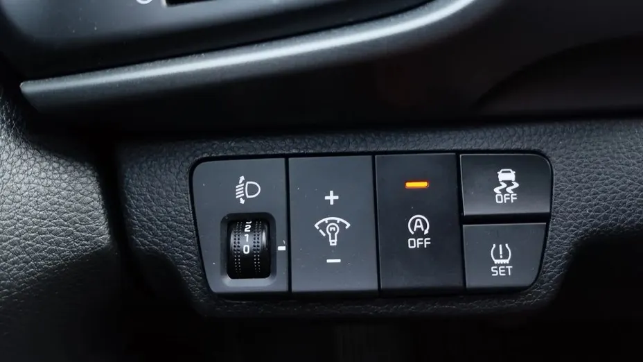 KIA Stonic Stonic 1.2 M