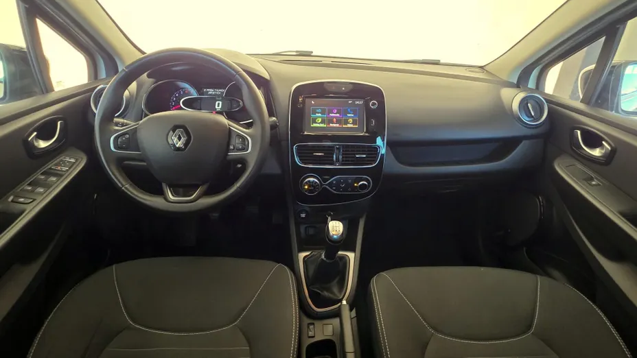 RENAULT Clio Clio 0.9 Energy TCe Limited EU6
