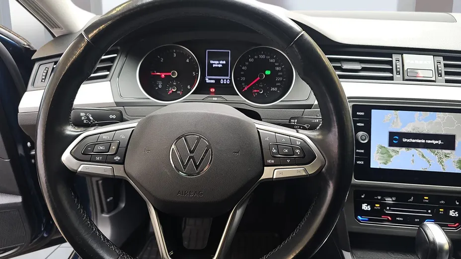 VOLKSWAGEN Passat Passat 2.0 TDI EVO Essence DSG