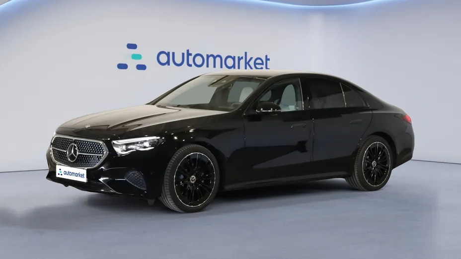 MERCEDES-BENZ E Klasa E 200 mHEV 4-Matic Avantgarde 9G-Tronic Nowy