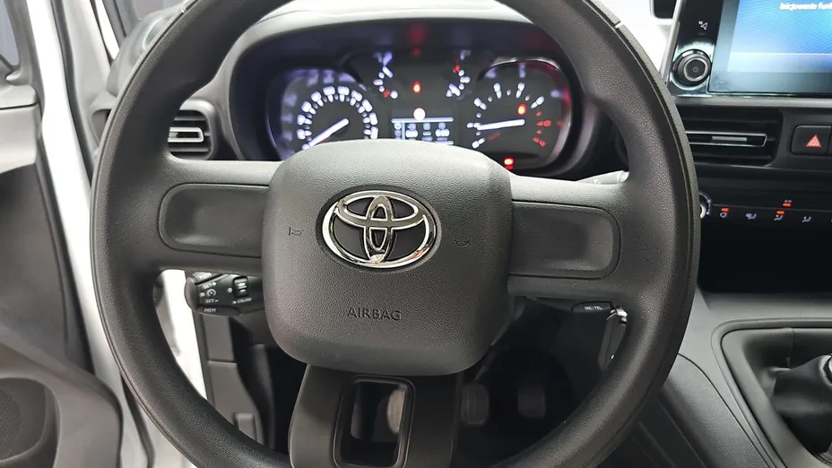 TOYOTA Proace City Verso Proace City Verso 1.5 D-4D Business