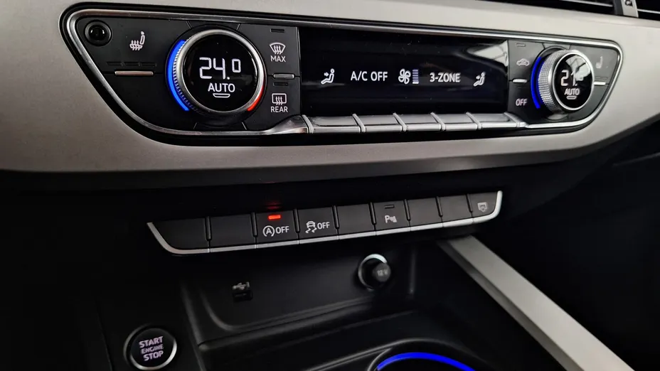 AUDI A4 A4 35 TFSI mHEV S tronic
