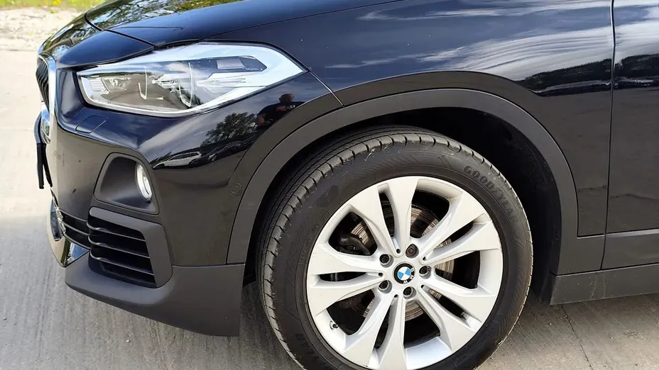 BMW X2 X2 sDrive18i Advantage aut