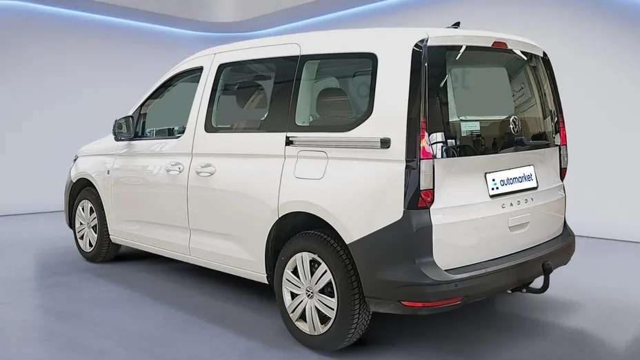 VOLKSWAGEN Caddy osobowy Caddy 2.0 TDI