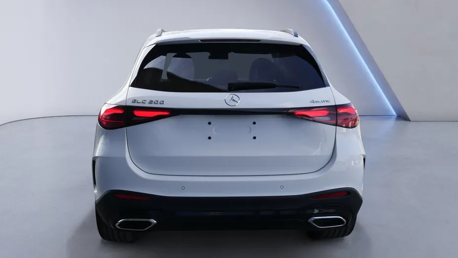 MERCEDES-BENZ GLC GLC 200 mHEV 4-Matic AMG Line Nowy