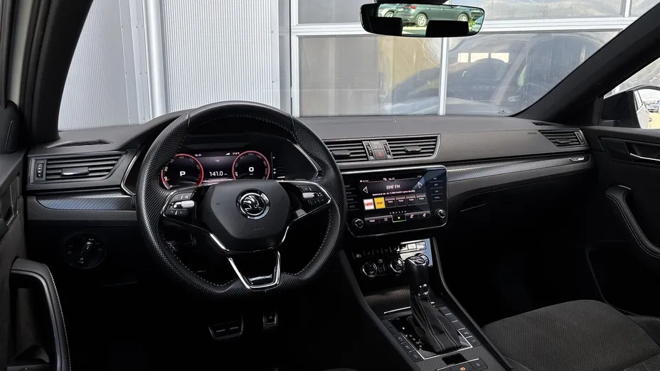 SKODA Superb Superb 2.0 TSI 4x4 Sportline DSG