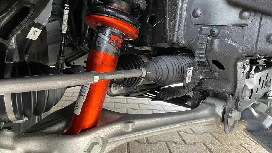 FORD Ranger Ranger 2.0 EcoBlue Bi-Turbo 4x4 DC Raptor aut Nowy