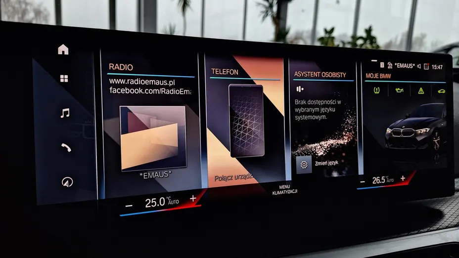 BMW Seria 3 320d xDrive mHEV M Sport aut