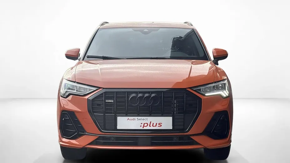 AUDI Q3 Q3 40 TFSI Quattro S-Line S tronic
